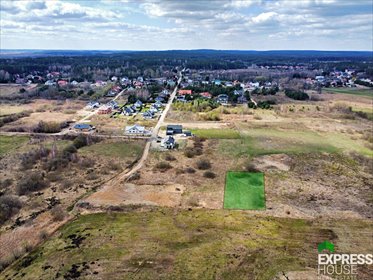 Działka budowlana w Sochonie z mediami i warunkami zabudowy działka Sochonie, Polna