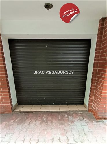 Garaż na sprzedaż Kraków, Śródmieście, Żytnia 14m2 Foto 5
