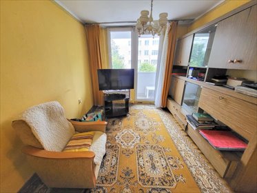 3-pokojowe mieszkanie 58 m² z balkonem, blisko SCC polecam mieszkanie Katowice, Dąb, Akacjowa