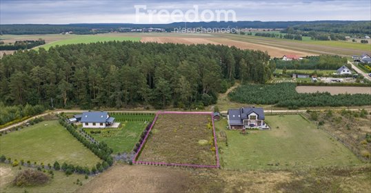 Zapraszam do zakupu działki 2130 m² w Napiwodzie działka Napiwoda