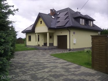 Dom na sprzedaż Krupia Wólka 255m2 Foto 1