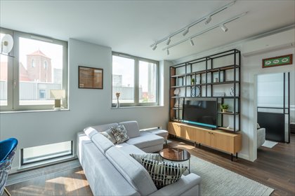 mieszkanie na sprzedaż 63m2 mieszkanie Wrocław, Stare Miasto, Stare Miasto, Wyspa Słodowa