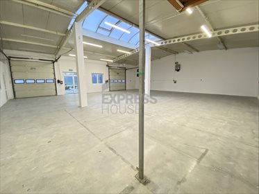 magazyn na wynajem 369m2 magazyn Wrocław, Krzyki