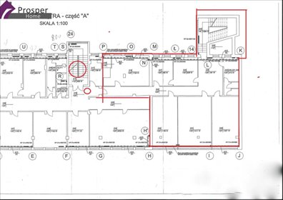 lokal użytkowy na wynajem 170m2 lokal użytkowy Rzeszów, Centrum