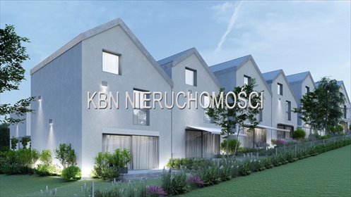 Nowoczesny dom 97m2 z ogrodem i 2 miejscami parkingowymi dom Gaj
