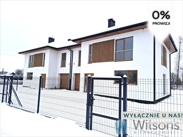 dom na sprzedaż 150m2 dom Czosnów, Wrzosówka