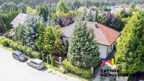 dom na sprzedaż 104m2 dom Zielona Góra, Łężyca