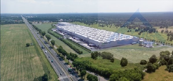 magazyn na wynajem 3500m2 magazyn Łomna-Las