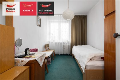 mieszkanie na sprzedaż 60m2 mieszkanie Gdańsk, Morena, Warneńska