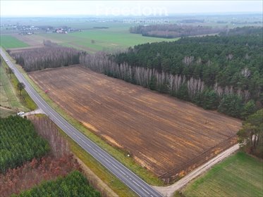 działka na sprzedaż 23600m2 działka Siedliska