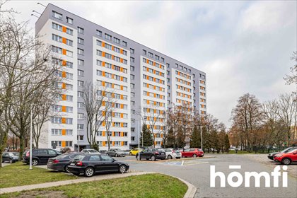 Przestronne 2-pokojowe mieszkanie 47,5 m² - gotowe do wprowadzenia mieszkanie Białystok, Antoniuk, al. Solidarności