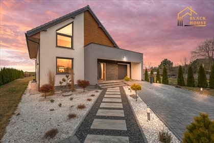 Nowoczesny dom 151,81 m² z dużą działką i potencjałem zapraszam dom Lublin, Nowiny