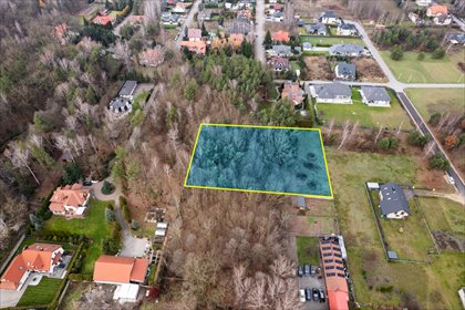 Działki pod dom i las, 3958 m², Nowe Iganie działka Nowe Iganie, Świerkowa