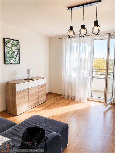 Nowoczesne 36m2 z balkonem, blisko szpitala i komunikacji mieszkanie Kraków, Mistrzejowice, Mistrzejowice