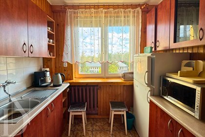 Funkcjonalne 35 m² w centrum Hajnówki, gotowe do zamieszkania! polecam! mieszkanie Hajnówka, Hajnówka