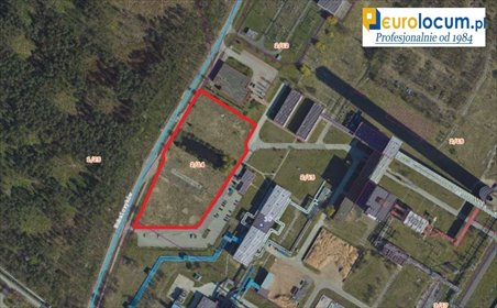Działka 12 244 m² z mediami, prostokąt, Kielce działka Kielce, Hubalczyków