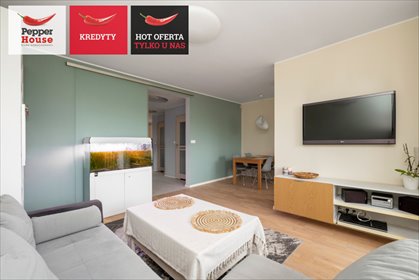 mieszkanie na sprzedaż 63m2 mieszkanie Gdańsk, Zaspa, Janusza Meissnera