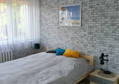 Ustka - 2 pokoje z balkonem 350 m od plaży i promenady mieszkanie Ustka, Plac Wolności
