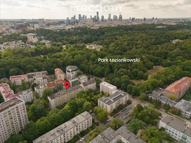 mieszkanie na wynajem 48m2 mieszkanie Warszawa, Mokotów, Sielce, Stępińska