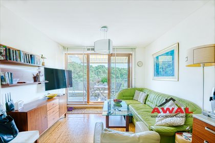 Sprzedam elegancki apartament 47,3 m² z tarasem w Juracie mieszkanie Jurata, Międzymorze