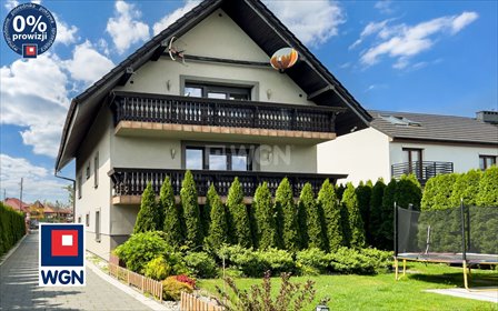 dom na sprzedaż 212m2 dom Knurów, Jęczmienna