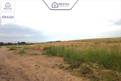 Sprzedam działkę budowlaną 1030-1450 m² z mediami w Bielkowie działka Bielkowo