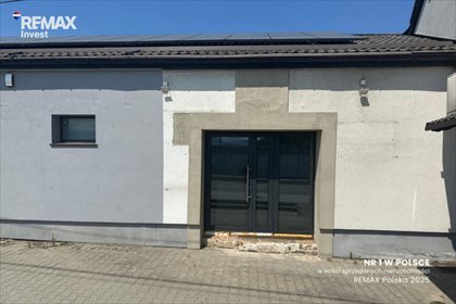 Lokal 130 m² w centrum Hałcnowa z parkingiem i dużym potencjałem lokal użytkowy Bielsko-Biała, Wyzwolenia