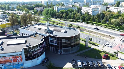 lokal użytkowy na wynajem 487m2 lokal użytkowy Wrocław