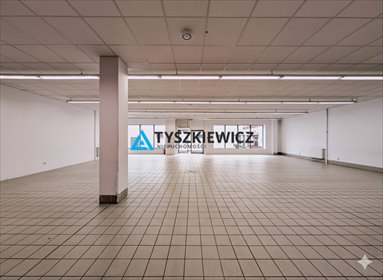 lokal użytkowy na wynajem 266m2 lokal użytkowy Gdańsk, Suchanino, Ignacego Paderewskiego