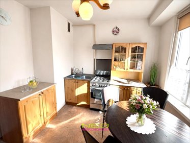 Polecam jasne 31 m² mieszkanie z dużym balkonem w Częstochowie mieszkanie Częstochowa, Północ