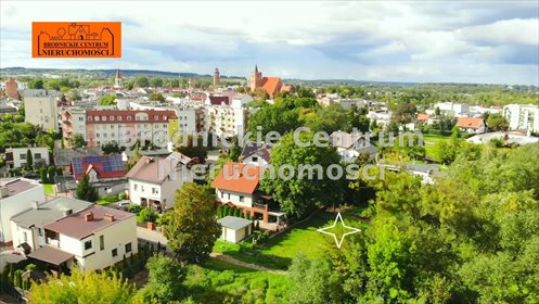 działka na sprzedaż 981m2 działka Brodnica, Brodnica