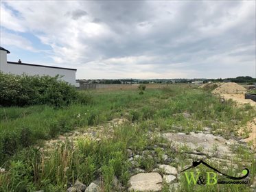 Działka inwestycyjna pod dzierżawę Pyrzowice, Kolejowa 7 700m2 Foto 2