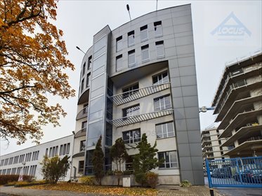 Ekskluzywne biuro 628 m² w Collins Tower Mokotów bez prowizji lokal użytkowy Warszawa, Mokotów