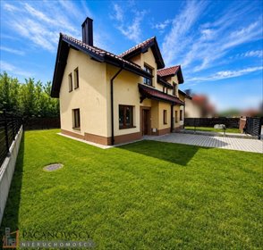 Na sprzedaż nowoczesny dom 98 m² w Bibicach z ogrodem dom Bibice