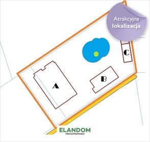 Magazyn na sprzedaż Wiązowna Kościelna 2 175m2 Foto 1