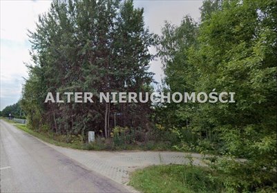 działka na sprzedaż 1292m2 działka Ciasne, Zielona