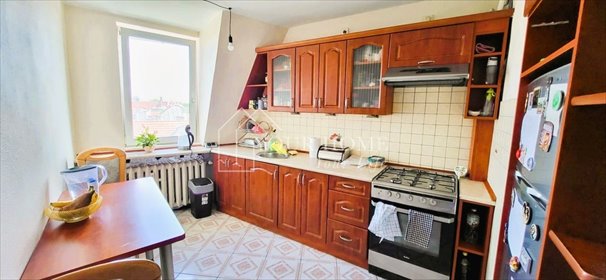 Dwupokojowe mieszkanie z windą, komórką i rozkładem mieszkanie Wrocław, Przedmieście Oławskie, Przedmieście Oławskie, Tadeusza Kościuszki