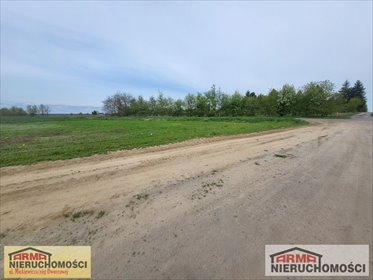 działka na sprzedaż 1162m2 działka Grzędzice