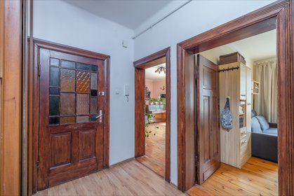 Polecam przestronne 94 m² z potencjałem w Gdyni Orłowie mieszkanie Gdynia, Orłowo, Jodłowa