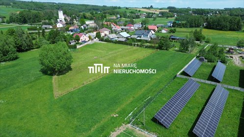 Duża działka 27,98 ara z mediami, spokojna Nockowa działka Nockowa