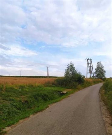 Na sprzedaż działka 10 100 m² z mediami i MPZP działka Kamieniec Ząbkowicki, Doboszowice
