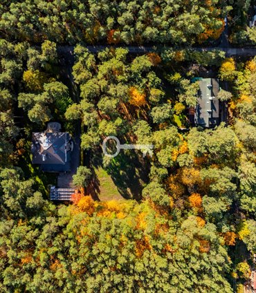Działka 2504 m² z lasem w Wawer - polecam działka Warszawa, Wawer Radość, Żwanowiecka