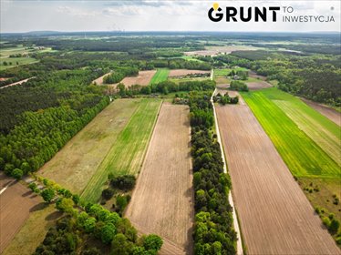 działka na sprzedaż 681m2 działka Bełchatów