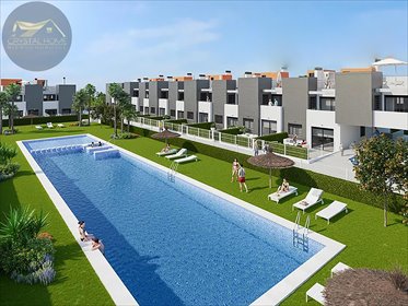 Nowoczesne 3-pokojowe mieszkanie blisko plaży w Torrevieja - polecam! mieszkanie Torrevieja