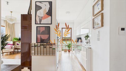 mieszkanie na sprzedaż 68m2 mieszkanie Warszawa, Wilanów