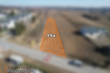 działka na sprzedaż 1909m2 działka Kraków, Prądnik Biały, Witkowice