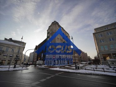 Lokal usługowy w prestiżowej kamienicy przy Hożej i Pl. Trzech Krzyży lokal użytkowy Warszawa, Śródmieście