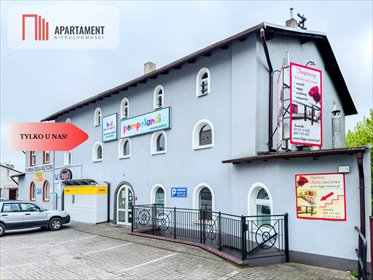Lokal użytkowy 987 m² na głównej ulicy Świecia lokal użytkowy Świecie