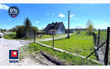 Urokliwy dom z dużą działką, garaż i wyposażenie dom Dąbrowa Biskupia, Pieranie, Dziewa