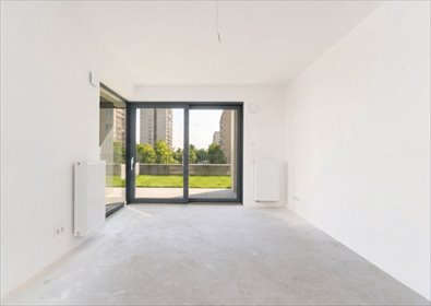 Sprzedam luksusowe mieszkanie z prywatnym ogrodem na Mokotowie mieszkanie Warszawa, Mokotów Sielce, Jurija Gagarina